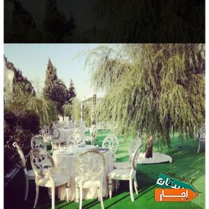 ظروف کرایه،اجاره صندلی ومیز،تشریفات مجالس،کردان