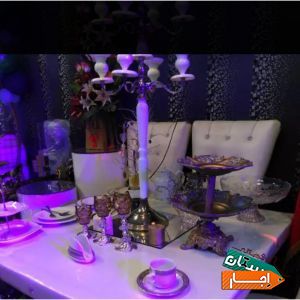 اجاره میز وصندلی ماژستیک