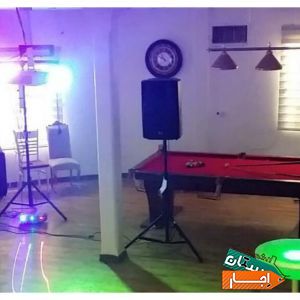 اجاره باند فلشخور رقص نور دیجی خانم و آقا