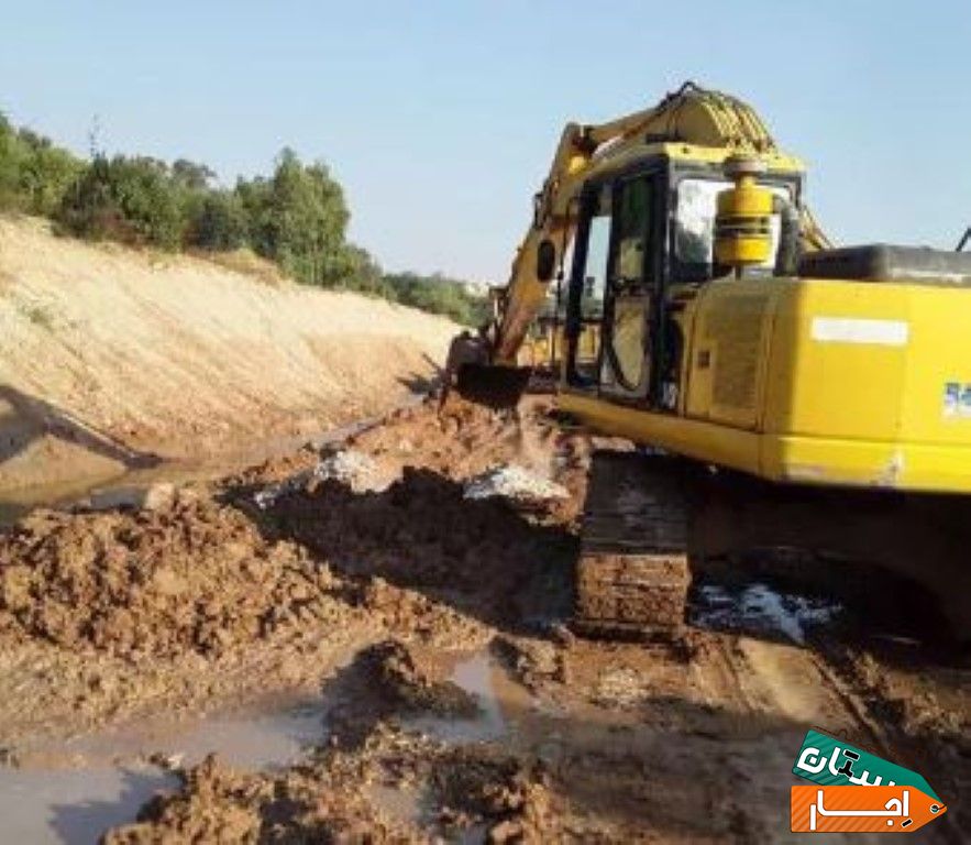 اجاره بیل مکانیکی لودر گریدر قلطک آب پاش و بگهول با ارزانترین قیمت در اهواز