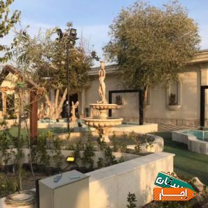 اجاره باغ تالار قصر درسا بهترین قیمت