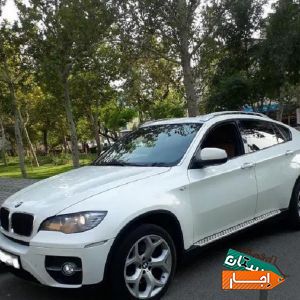 اجاره خودرو/کرایه ماشین/رنت BMW X6