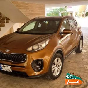 رنت و اجاره اسپرتج نیو با شرایط آسان