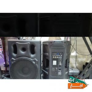 اجاره باندهای فلشخور ،اکتیو ،پسیو پاور میکسر