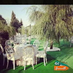 ظروف کرایه،اجاره صندلی ومیز،بادکنک ارایی وتم تولد