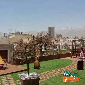 200متر فول مشاعات یوسف اباد با شرایط عالی