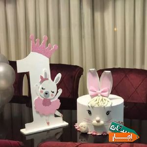 اجاره ماکت کیک و استند عدد 1