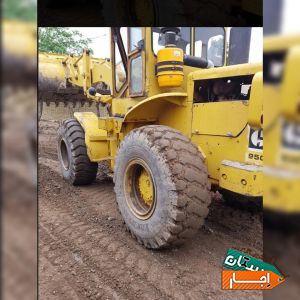 اجاره گریدر غلطک لودر کامیون بابکت