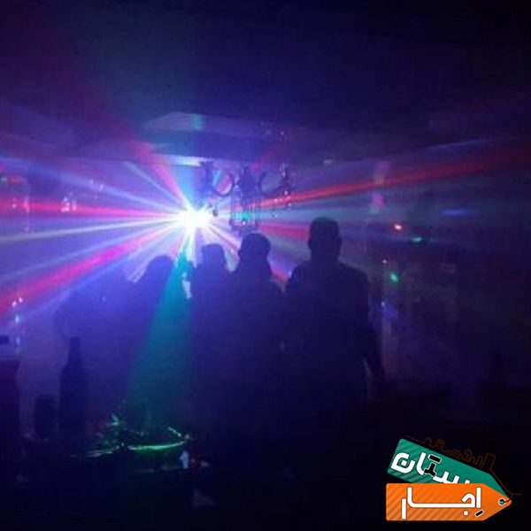 اجاره رقص نور کرایه رقص نور