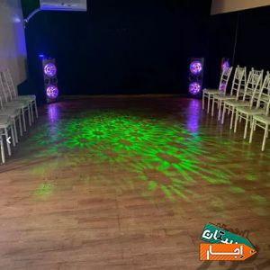 اجاره سالن برای مراسم‌های شادی شما شرایط عالی