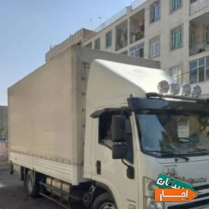 باربری خراسان شعبه 1 در مارلیک ملارد فردیس اندیشه