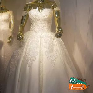 اجاره لباس عروس زیبا و شیک با بهترین قیمت