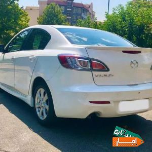اجاره خودرو مزدا نیو 1397 اجاره ماشین/رنت خودرو