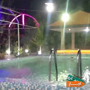 اجاره باغ ویلا استخردار با بهترین امکانات