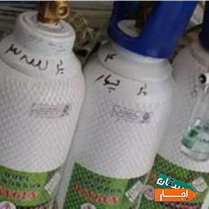 اجاره اکسیژن 10 و 40 لیتری با بهترین قیمت در تبریز