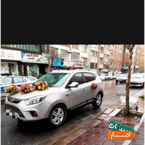 اجاره ماشین عروس . کرایه ماشین عروس