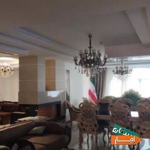 اجاره آپارتمان مبله 140 متر سه خوابه ونک شیراز شمالی بهترین قیمت