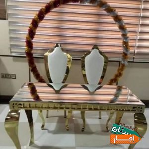 اجاره ظروف کرایه/تشریفات/تولد/اجاره صندلی/عقد بله برون