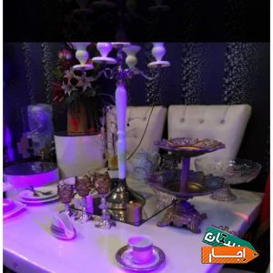 اجاره میز وصندلی ماژستیک
