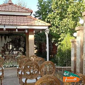 اجاره باغ کرایه باغ نامزدی عقدعروسی تشریفات ازدواج با بهترین امکانات