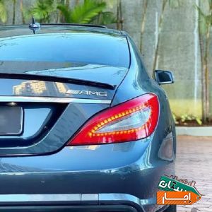 رنت خودرو اجاره ماشین مرسدس بنز CLS500 2013 کرایه با بهترین قیمت