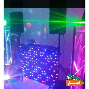 اجاره باند بلوتوث‌ اجرا dj رقص نور تحویل کل تهران
