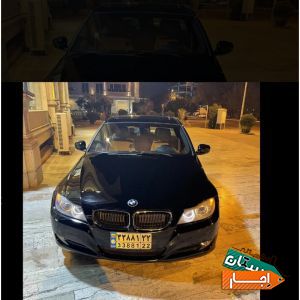 اجاره روزانه BMW 318i