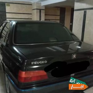 اجاره دهنده خودرو پژو پرشیا