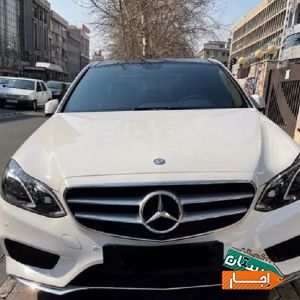 رنت خودرو اجاره ماشین مرسدس بنز E250 2015 کرایه با بهترین شرایط