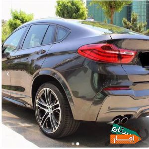 اجاره ماشین BMW X4 با مناسب ترین شرایط