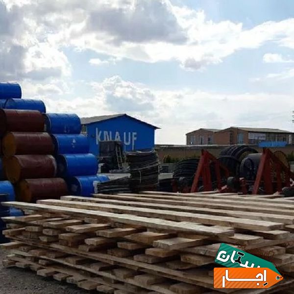 اجاره، خرید و فروش تخته بشکه بنایی وبالابر ساختمان با ارزانترین قیمت در تبریز