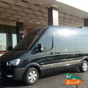 اجاره ون کرایه هیوندا Hاجاره تویوتا هایس