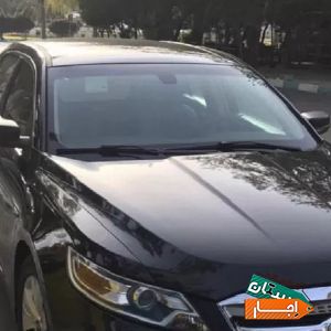 اجاره فورد تاروس/روزانه ماهانه با بهترین شرایط