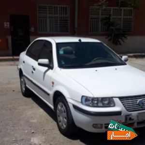 اجاره خودرو سمند با بهترین شرایط