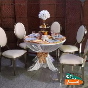 اجاره صندلی و ظروف کرایه سعید تشریفات تولد،شعبه(1) شرایط عالی