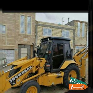 اجاره بیل بکهو و لاستیکی
