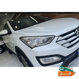 اجاره خودرو سانتافه نیو