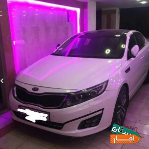 اجاره خودرو رنت اپتیما 2015