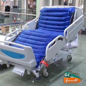 اجاره تخت بیمارستانی تشک بیمار