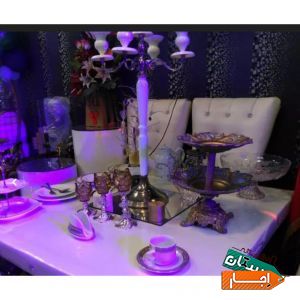 اجاره میز وصندلی ماژستیک