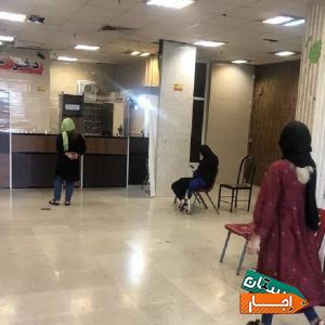 اجاره 175 متر مناسب دفتر پیشخوان و مطب و مشاغل تمیز با بهترین امکانات