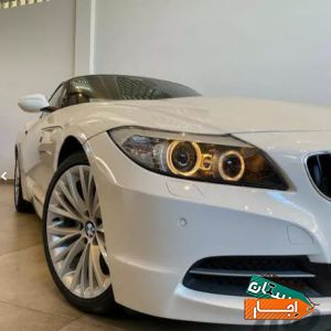 اجاره ماشین BMW coup و BMW z4