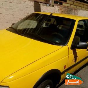 اجاره تاکسی عمومی
