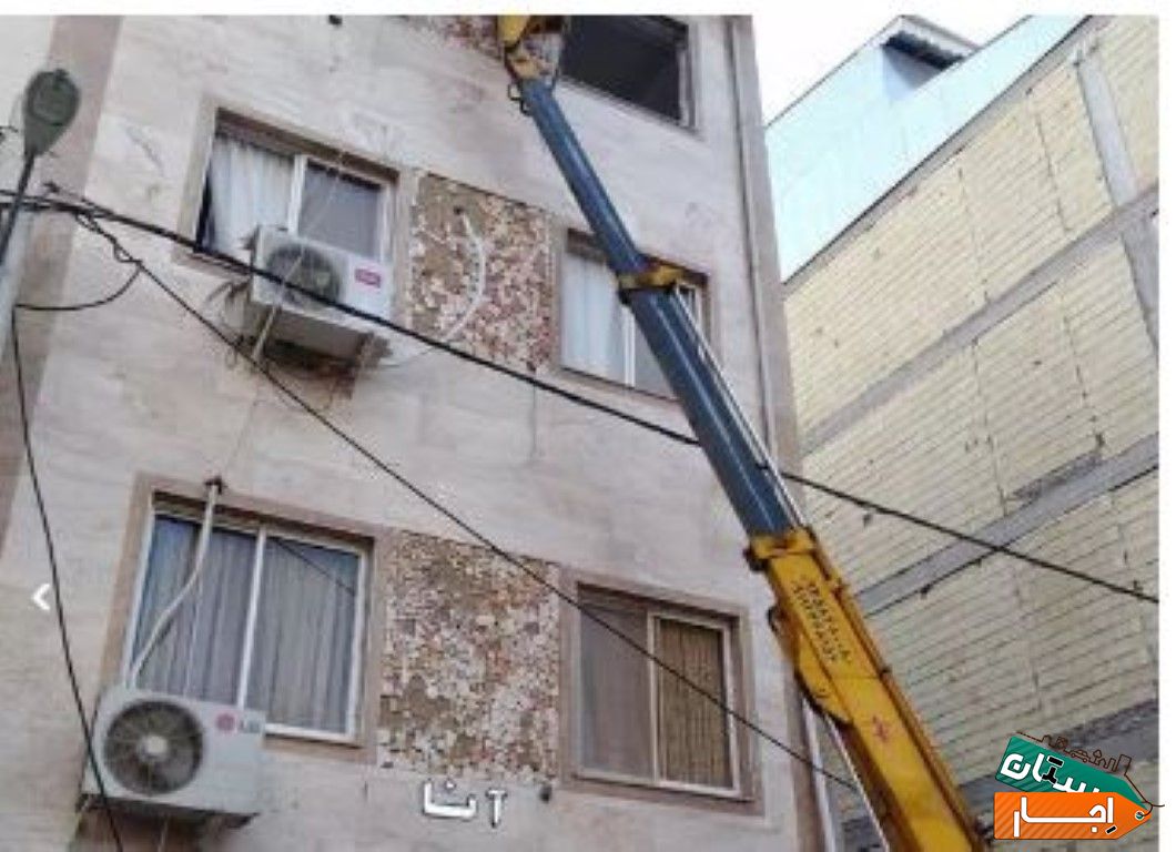 اجاره نیسان بالابر اجاره ای 12 متری با بهرین قیمت در رشت