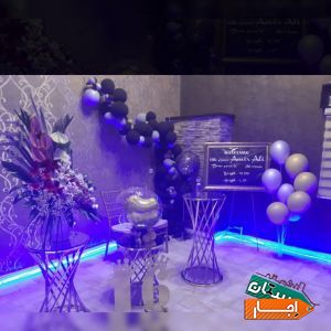 اجاره صندلی ومیز ،ظروف کرایه تشریفات مجالس رز