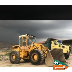 اجاره لودر کامیون
