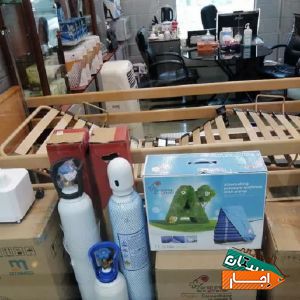 اجاره و فروش اکسیژن ساز بای پپ،تخت بیمار، تشک مواج