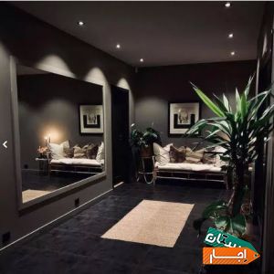 اجاره آپارتمان 100 متر / 2 خواب / شمال کاج / مبله و بازسازی شده