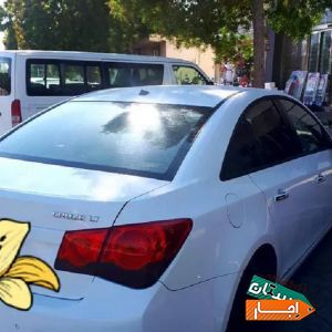 اجاره شورلت کروز 2015