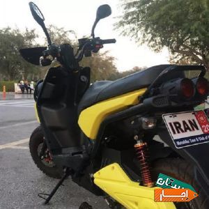 اجاره موتور روزانه و ساعتی